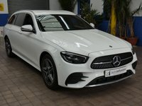 USED 2021 71 MERCEDES-BENZ E-CLASS 2.0 E300de 13.5kWh AMG Line Edition Estate 5dr Diesel Plug-in Hybrid G-Tronic+ Euro 6 (s/s) (306 ps) SAT NAV ANDROID APPLE CARPLAY