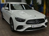 USED 2021 71 MERCEDES-BENZ E-CLASS 2.0 E300de 13.5kWh AMG Line Edition Estate 5dr Diesel Plug-in Hybrid G-Tronic+ Euro 6 (s/s) (306 ps) SAT NAV ANDROID APPLE CARPLAY
