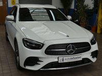 USED 2021 71 MERCEDES-BENZ E-CLASS 2.0 E300de 13.5kWh AMG Line Edition Estate 5dr Diesel Plug-in Hybrid G-Tronic+ Euro 6 (s/s) (306 ps) SAT NAV ANDROID APPLE CARPLAY