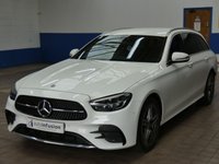 USED 2021 71 MERCEDES-BENZ E-CLASS 2.0 E300de 13.5kWh AMG Line Edition Estate 5dr Diesel Plug-in Hybrid G-Tronic+ Euro 6 (s/s) (306 ps) SAT NAV ANDROID APPLE CARPLAY