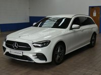 USED 2021 71 MERCEDES-BENZ E-CLASS 2.0 E300de 13.5kWh AMG Line Edition Estate 5dr Diesel Plug-in Hybrid G-Tronic+ Euro 6 (s/s) (306 ps) SAT NAV ANDROID APPLE CARPLAY