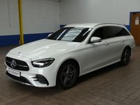 USED 2021 71 MERCEDES-BENZ E-CLASS 2.0 E300de 13.5kWh AMG Line Edition Estate 5dr Diesel Plug-in Hybrid G-Tronic+ Euro 6 (s/s) (306 ps) SAT NAV ANDROID APPLE CARPLAY