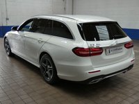 USED 2021 71 MERCEDES-BENZ E-CLASS 2.0 E300de 13.5kWh AMG Line Edition Estate 5dr Diesel Plug-in Hybrid G-Tronic+ Euro 6 (s/s) (306 ps) SAT NAV ANDROID APPLE CARPLAY