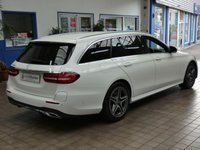 USED 2021 71 MERCEDES-BENZ E-CLASS 2.0 E300de 13.5kWh AMG Line Edition Estate 5dr Diesel Plug-in Hybrid G-Tronic+ Euro 6 (s/s) (306 ps) SAT NAV ANDROID APPLE CARPLAY