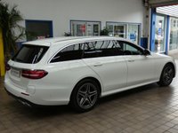 USED 2021 71 MERCEDES-BENZ E-CLASS 2.0 E300de 13.5kWh AMG Line Edition Estate 5dr Diesel Plug-in Hybrid G-Tronic+ Euro 6 (s/s) (306 ps) SAT NAV ANDROID APPLE CARPLAY