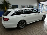 USED 2021 71 MERCEDES-BENZ E-CLASS 2.0 E300de 13.5kWh AMG Line Edition Estate 5dr Diesel Plug-in Hybrid G-Tronic+ Euro 6 (s/s) (306 ps) SAT NAV ANDROID APPLE CARPLAY