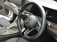USED 2021 71 MERCEDES-BENZ E-CLASS 2.0 E300de 13.5kWh AMG Line Edition Estate 5dr Diesel Plug-in Hybrid G-Tronic+ Euro 6 (s/s) (306 ps) SAT NAV ANDROID APPLE CARPLAY