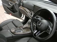 USED 2021 71 MERCEDES-BENZ E-CLASS 2.0 E300de 13.5kWh AMG Line Edition Estate 5dr Diesel Plug-in Hybrid G-Tronic+ Euro 6 (s/s) (306 ps) SAT NAV ANDROID APPLE CARPLAY