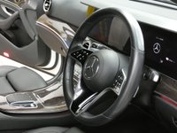 USED 2021 71 MERCEDES-BENZ E-CLASS 2.0 E300de 13.5kWh AMG Line Edition Estate 5dr Diesel Plug-in Hybrid G-Tronic+ Euro 6 (s/s) (306 ps) SAT NAV ANDROID APPLE CARPLAY