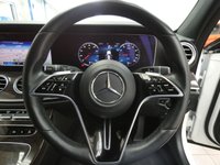 USED 2021 71 MERCEDES-BENZ E-CLASS 2.0 E300de 13.5kWh AMG Line Edition Estate 5dr Diesel Plug-in Hybrid G-Tronic+ Euro 6 (s/s) (306 ps) SAT NAV ANDROID APPLE CARPLAY