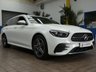 USED 2021 71 MERCEDES-BENZ E-CLASS 2.0 E300de 13.5kWh AMG Line Edition Estate 5dr Diesel Plug-in Hybrid G-Tronic+ Euro 6 (s/s) (306 ps) SAT NAV ANDROID APPLE CARPLAY