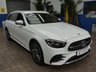 USED 2021 71 MERCEDES-BENZ E-CLASS 2.0 E300de 13.5kWh AMG Line Edition Estate 5dr Diesel Plug-in Hybrid G-Tronic+ Euro 6 (s/s) (306 ps) SAT NAV ANDROID APPLE CARPLAY