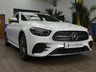 USED 2021 71 MERCEDES-BENZ E-CLASS 2.0 E300de 13.5kWh AMG Line Edition Estate 5dr Diesel Plug-in Hybrid G-Tronic+ Euro 6 (s/s) (306 ps) SAT NAV ANDROID APPLE CARPLAY
