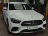 USED 2021 71 MERCEDES-BENZ E-CLASS 2.0 E300de 13.5kWh AMG Line Edition Estate 5dr Diesel Plug-in Hybrid G-Tronic+ Euro 6 (s/s) (306 ps) SAT NAV ANDROID APPLE CARPLAY