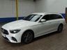 USED 2021 71 MERCEDES-BENZ E-CLASS 2.0 E300de 13.5kWh AMG Line Edition Estate 5dr Diesel Plug-in Hybrid G-Tronic+ Euro 6 (s/s) (306 ps) SAT NAV ANDROID APPLE CARPLAY
