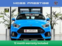 USED 2016 16 FORD FOCUS 2.3T EcoBoost RS Hatchback 5dr Petrol Manual AWD Euro 6 (s/s) (350 ps) 12 MONTHS WARRANTY / 12 MONTHS MOT