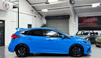 USED 2016 16 FORD FOCUS 2.3T EcoBoost RS Hatchback 5dr Petrol Manual AWD Euro 6 (s/s) (350 ps) 12 MONTHS WARRANTY / 12 MONTHS MOT