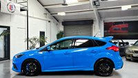 USED 2016 16 FORD FOCUS 2.3T EcoBoost RS Hatchback 5dr Petrol Manual AWD Euro 6 (s/s) (350 ps) 12 MONTHS WARRANTY / 12 MONTHS MOT