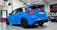 USED 2016 16 FORD FOCUS 2.3T EcoBoost RS Hatchback 5dr Petrol Manual AWD Euro 6 (s/s) (350 ps) 12 MONTHS WARRANTY / 12 MONTHS MOT