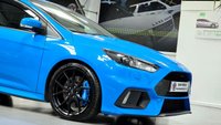 USED 2016 16 FORD FOCUS 2.3T EcoBoost RS Hatchback 5dr Petrol Manual AWD Euro 6 (s/s) (350 ps) 12 MONTHS WARRANTY / 12 MONTHS MOT