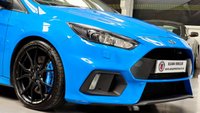 USED 2016 16 FORD FOCUS 2.3T EcoBoost RS Hatchback 5dr Petrol Manual AWD Euro 6 (s/s) (350 ps) 12 MONTHS WARRANTY / 12 MONTHS MOT
