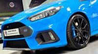 USED 2016 16 FORD FOCUS 2.3T EcoBoost RS Hatchback 5dr Petrol Manual AWD Euro 6 (s/s) (350 ps) 12 MONTHS WARRANTY / 12 MONTHS MOT