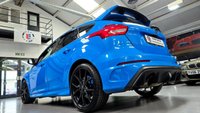 USED 2016 16 FORD FOCUS 2.3T EcoBoost RS Hatchback 5dr Petrol Manual AWD Euro 6 (s/s) (350 ps) 12 MONTHS WARRANTY / 12 MONTHS MOT