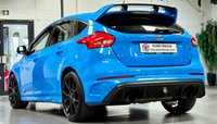 USED 2016 16 FORD FOCUS 2.3T EcoBoost RS Hatchback 5dr Petrol Manual AWD Euro 6 (s/s) (350 ps) 12 MONTHS WARRANTY / 12 MONTHS MOT