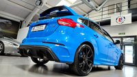 USED 2016 16 FORD FOCUS 2.3T EcoBoost RS Hatchback 5dr Petrol Manual AWD Euro 6 (s/s) (350 ps) 12 MONTHS WARRANTY / 12 MONTHS MOT