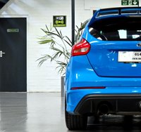 USED 2016 16 FORD FOCUS 2.3T EcoBoost RS Hatchback 5dr Petrol Manual AWD Euro 6 (s/s) (350 ps) 12 MONTHS WARRANTY / 12 MONTHS MOT