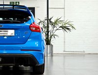 USED 2016 16 FORD FOCUS 2.3T EcoBoost RS Hatchback 5dr Petrol Manual AWD Euro 6 (s/s) (350 ps) 12 MONTHS WARRANTY / 12 MONTHS MOT