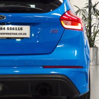 USED 2016 16 FORD FOCUS 2.3T EcoBoost RS Hatchback 5dr Petrol Manual AWD Euro 6 (s/s) (350 ps) 12 MONTHS WARRANTY / 12 MONTHS MOT