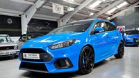 USED 2016 16 FORD FOCUS 2.3T EcoBoost RS Hatchback 5dr Petrol Manual AWD Euro 6 (s/s) (350 ps) 12 MONTHS WARRANTY / 12 MONTHS MOT