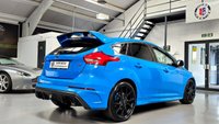 USED 2016 16 FORD FOCUS 2.3T EcoBoost RS Hatchback 5dr Petrol Manual AWD Euro 6 (s/s) (350 ps) 12 MONTHS WARRANTY / 12 MONTHS MOT