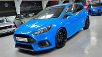 USED 2016 16 FORD FOCUS 2.3T EcoBoost RS Hatchback 5dr Petrol Manual AWD Euro 6 (s/s) (350 ps) 12 MONTHS WARRANTY / 12 MONTHS MOT