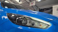USED 2016 16 FORD FOCUS 2.3T EcoBoost RS Hatchback 5dr Petrol Manual AWD Euro 6 (s/s) (350 ps) 12 MONTHS WARRANTY / 12 MONTHS MOT