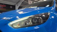 USED 2016 16 FORD FOCUS 2.3T EcoBoost RS Hatchback 5dr Petrol Manual AWD Euro 6 (s/s) (350 ps) 12 MONTHS WARRANTY / 12 MONTHS MOT