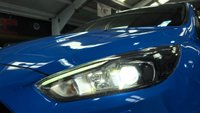 USED 2016 16 FORD FOCUS 2.3T EcoBoost RS Hatchback 5dr Petrol Manual AWD Euro 6 (s/s) (350 ps) 12 MONTHS WARRANTY / 12 MONTHS MOT