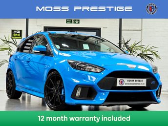 2016 FORD FOCUS