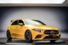 USED 2020 V MERCEDES-BENZ A-CLASS 2.0 A35 AMG (Executive) Hatchback 5dr Petrol SpdS DCT 4MATIC Euro 6 (s/s) (306 ps) 