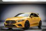 USED 2020 V MERCEDES-BENZ A-CLASS 2.0 A35 AMG (Executive) Hatchback 5dr Petrol SpdS DCT 4MATIC Euro 6 (s/s) (306 ps) 
