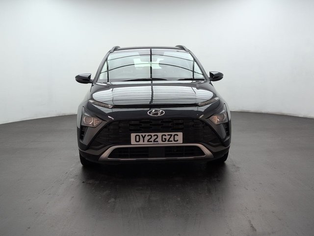 USED 2022 22 Hyundai Bayon 1.0 T-Gdi Mhev SE Connect Suv 5dr Petrol Hybrid Dct Euro 6 (s/S) (100 Ps) Cruise Control+lane Keep Assist