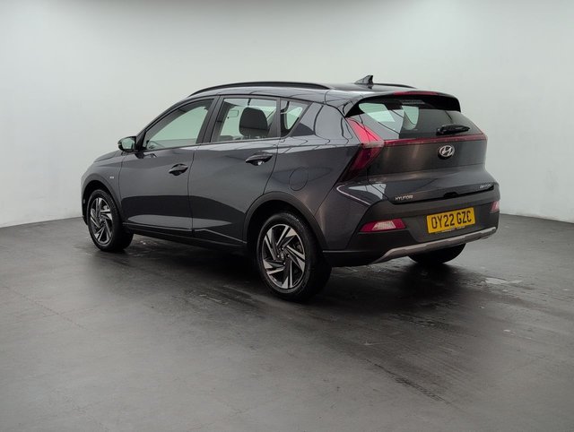USED 2022 22 Hyundai Bayon 1.0 T-Gdi Mhev SE Connect Suv 5dr Petrol Hybrid Dct Euro 6 (s/S) (100 Ps) Cruise Control+lane Keep Assist