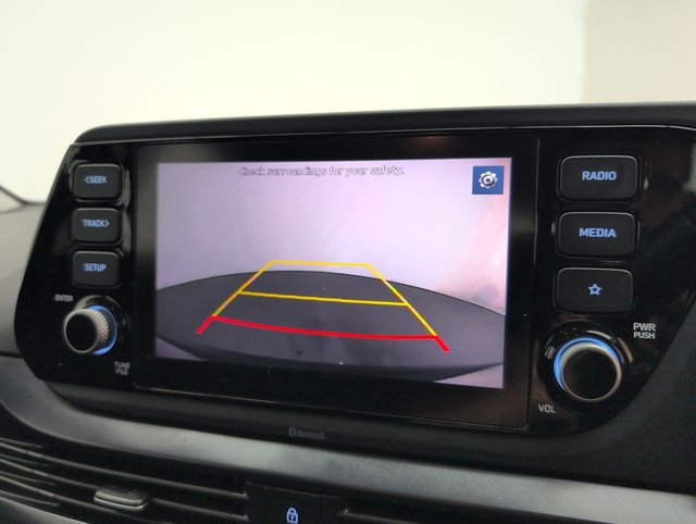 USED 2022 22 Hyundai Bayon 1.0 T-Gdi Mhev SE Connect Suv 5dr Petrol Hybrid Dct Euro 6 (s/S) (100 Ps) Cruise Control+lane Keep Assist