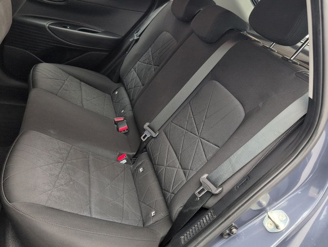 USED 2022 22 Hyundai Bayon 1.0 T-Gdi Mhev SE Connect Suv 5dr Petrol Hybrid Dct Euro 6 (s/S) (100 Ps) Cruise Control+lane Keep Assist