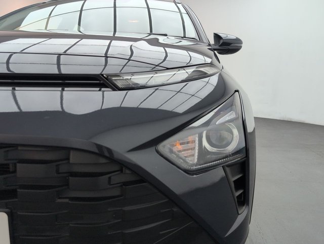 USED 2022 22 Hyundai Bayon 1.0 T-Gdi Mhev SE Connect Suv 5dr Petrol Hybrid Dct Euro 6 (s/S) (100 Ps) Cruise Control+lane Keep Assist