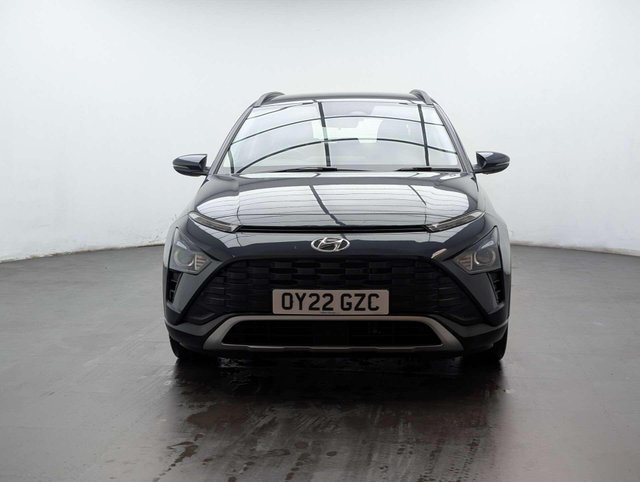 USED 2022 22 HYUNDAI BAYON 1.0 Bayon SE Connect TGDi MHEV Auto 5dr CLICK & COLLECT/ HOME DELIVERY