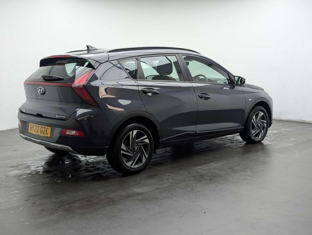 USED 2022 22 HYUNDAI BAYON 1.0 Bayon SE Connect TGDi MHEV Auto 5dr CLICK & COLLECT/ HOME DELIVERY