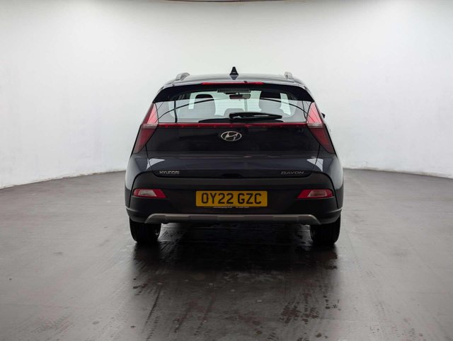 USED 2022 22 HYUNDAI BAYON 1.0 Bayon SE Connect TGDi MHEV Auto 5dr CLICK & COLLECT/ HOME DELIVERY