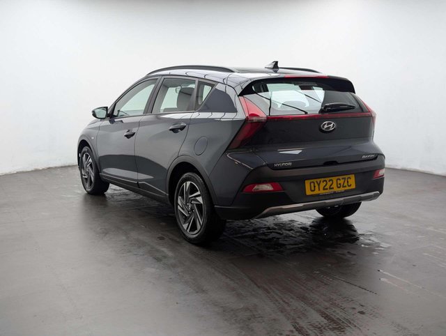 USED 2022 22 HYUNDAI BAYON 1.0 Bayon SE Connect TGDi MHEV Auto 5dr CLICK & COLLECT/ HOME DELIVERY